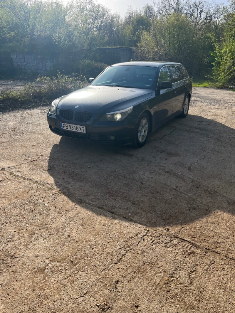 BMW 530 - 5800 лв. - 53019514 1