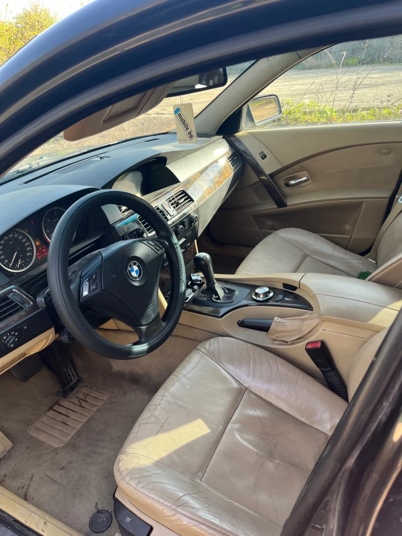 BMW 530 - 5800 лв. - 53019514 8