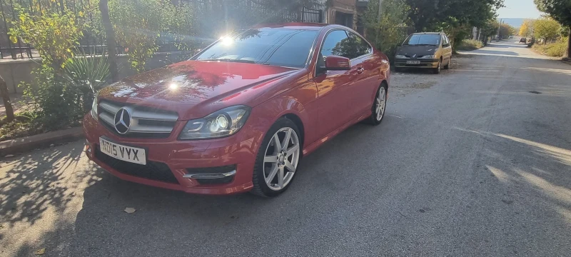 Mercedes-Benz C 180 C180 Compressor - 13800 лв. - 83659422 1