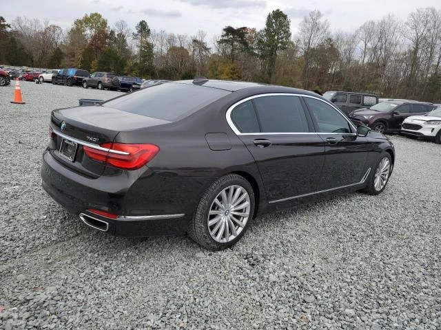 BMW 740 Li* Harman/Kardon* Head-up, снимка 5 - Автомобили и джипове - 48615955