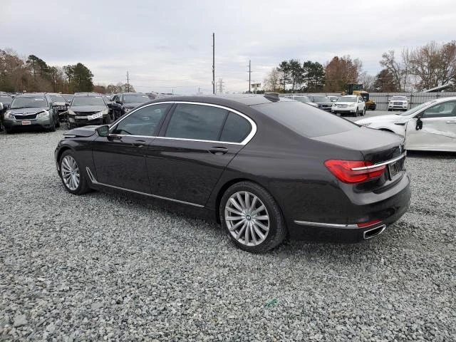 BMW 740 Li* Harman/Kardon* Head-up, снимка 4 - Автомобили и джипове - 48615955