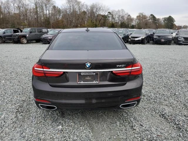 BMW 740 Li* Harman/Kardon* Head-up, снимка 6 - Автомобили и джипове - 48615955