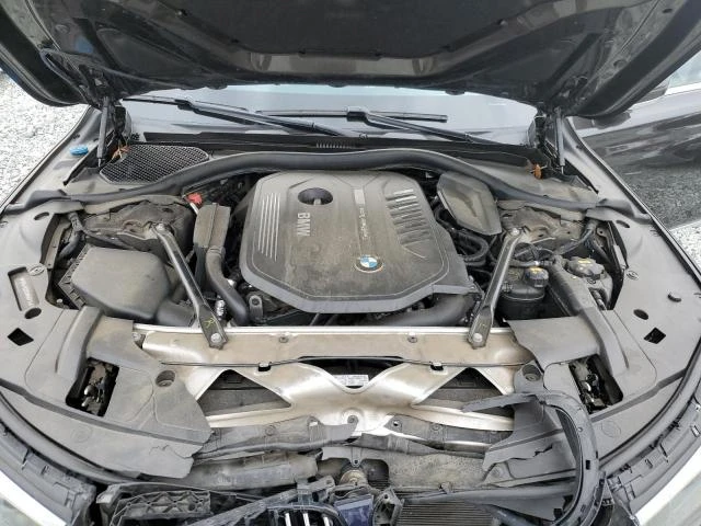 BMW 740 Li* Harman/Kardon* Head-up, снимка 11 - Автомобили и джипове - 48615955