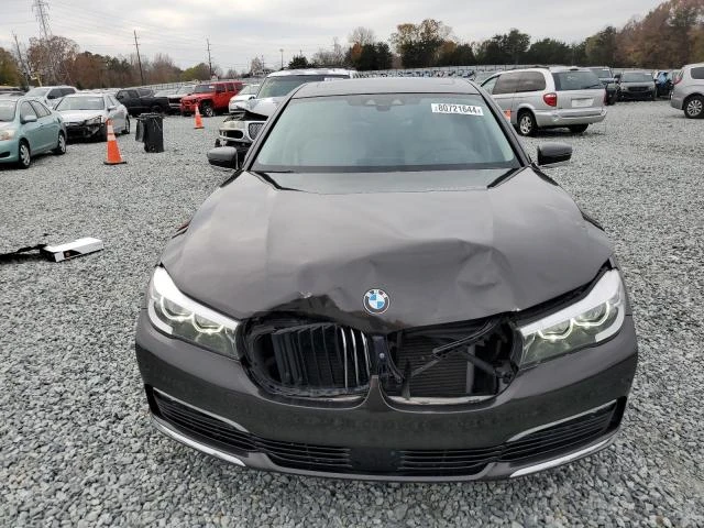 BMW 740 Li* Harman/Kardon* Head-up, снимка 2 - Автомобили и джипове - 48615955