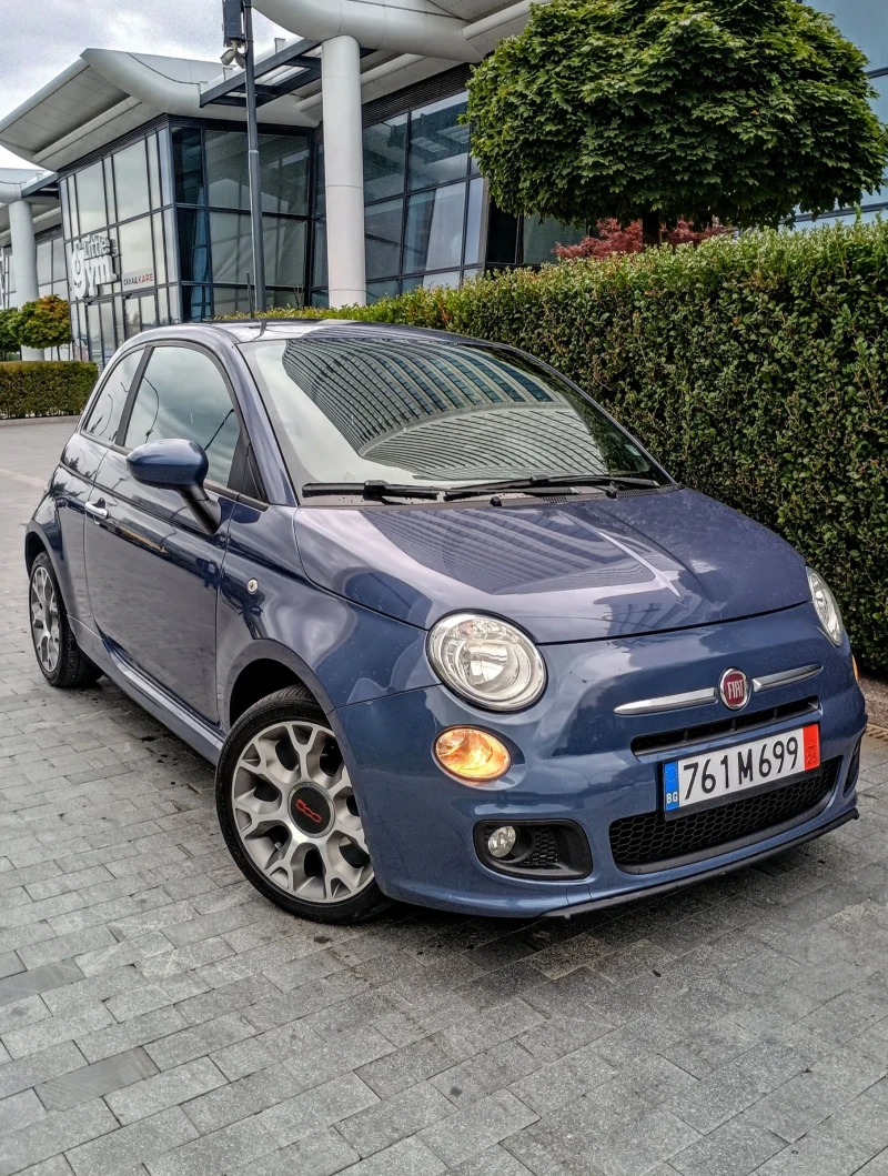 Fiat 500 УНИКАТ!!! SPORT EDITION~RECARO~КОЖА~КЛИМАТРОНИК - 11500 лв. / 5879.86 € - 37510536 1