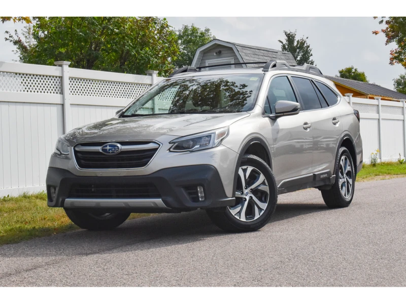 Subaru Outback Limited* 2.5L* CVT* BLIND SPOT* ADAPT.CR.CONTR*  - 35900 лв. / 18355.38 € - 54422760 1