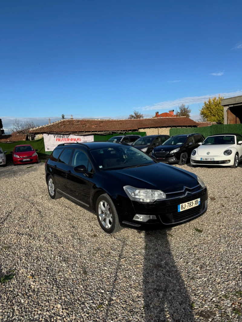 Citroen C5 2.0HDi / Carplay / Navi / Подгрев - 8000 лв. / 4090.34 € - 24145446 1