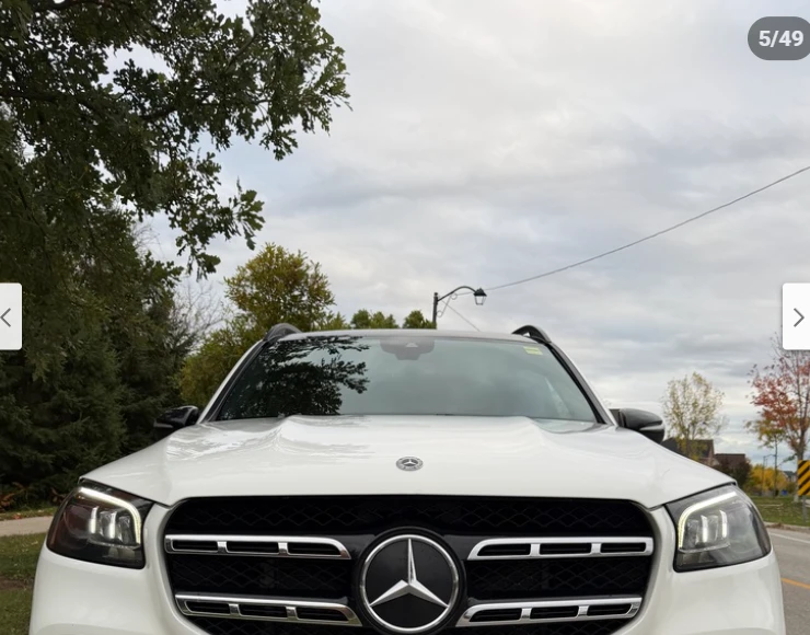 Mercedes-Benz GLS 450 AMG PACK / КРАЙНА ЦЕНА  - изображение 6