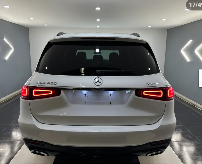 Mercedes-Benz GLS 450 AMG PACK / КРАЙНА ЦЕНА  - изображение 4