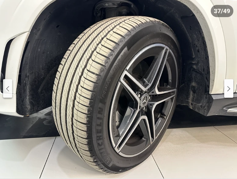 Mercedes-Benz GLS 450 AMG PACK / КРАЙНА ЦЕНА , снимка 15 - Автомобили и джипове - 52728593