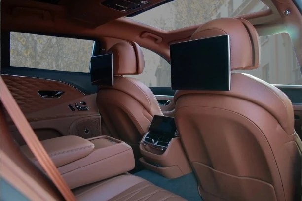 Bentley Flying Spur 6.0 W12, снимка 11 - Автомобили и джипове - 53721843