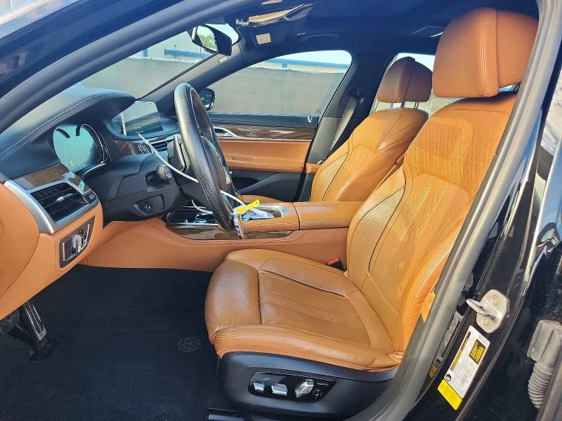 BMW 740 M PACK| B58| HARMAN| HUD| DISTRONIC, снимка 7 - Автомобили и джипове - 55268047