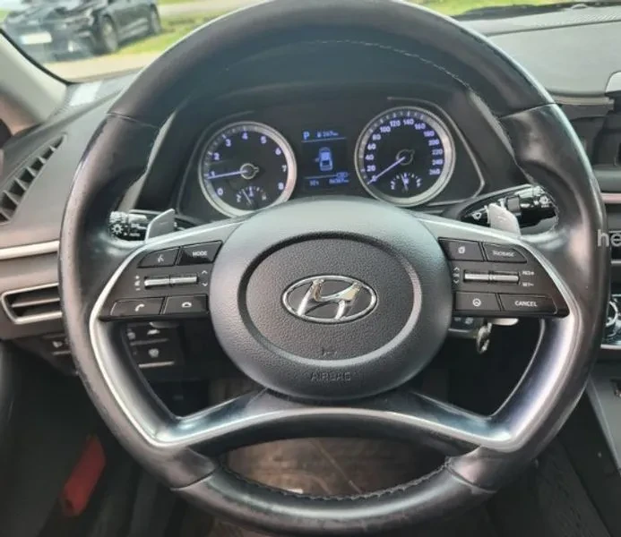 Hyundai Sonata 2.0 - САМО 30% АВАНС, снимка 4 - Автомобили и джипове - 55998030