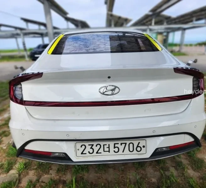 Hyundai Sonata 2.0 - САМО 30% АВАНС, снимка 2 - Автомобили и джипове - 55998030
