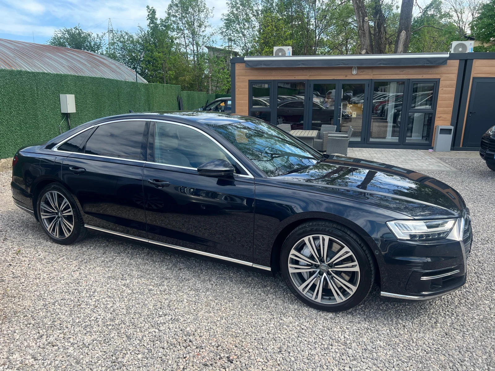 Audi A8 60 TDI V8 435 HP , снимка 1