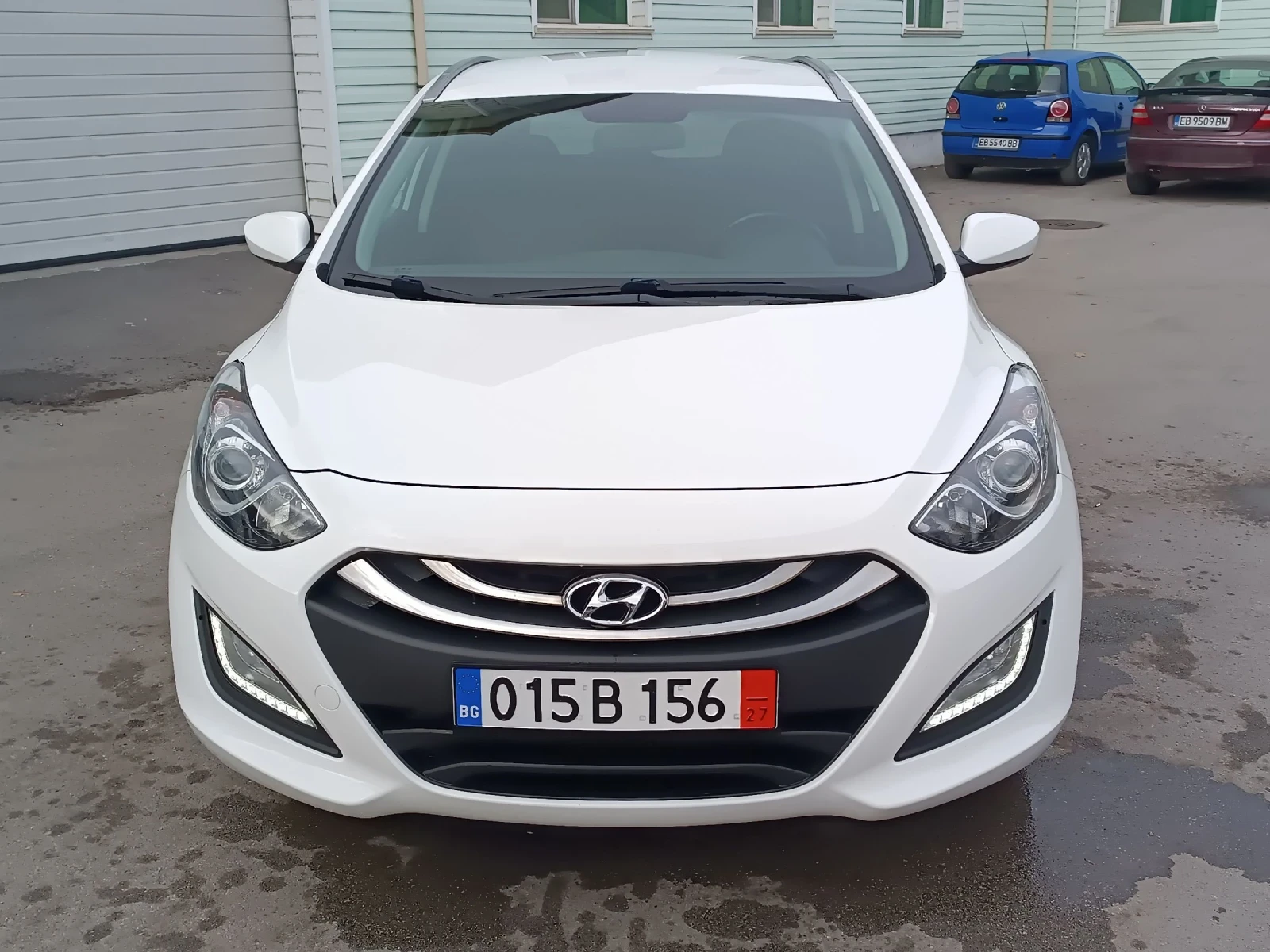 Hyundai I30 1.6 GDI, снимка 1