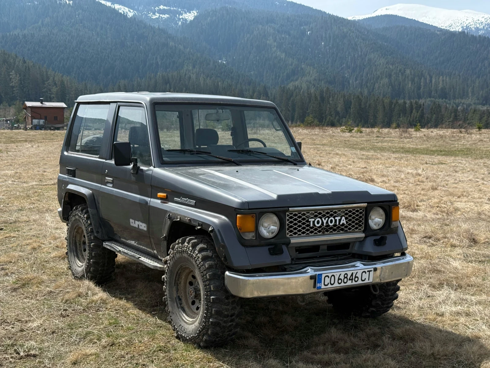 Toyota Land cruiser LJ70 2.4 TURBO | Mobile.bg � ����������� 2