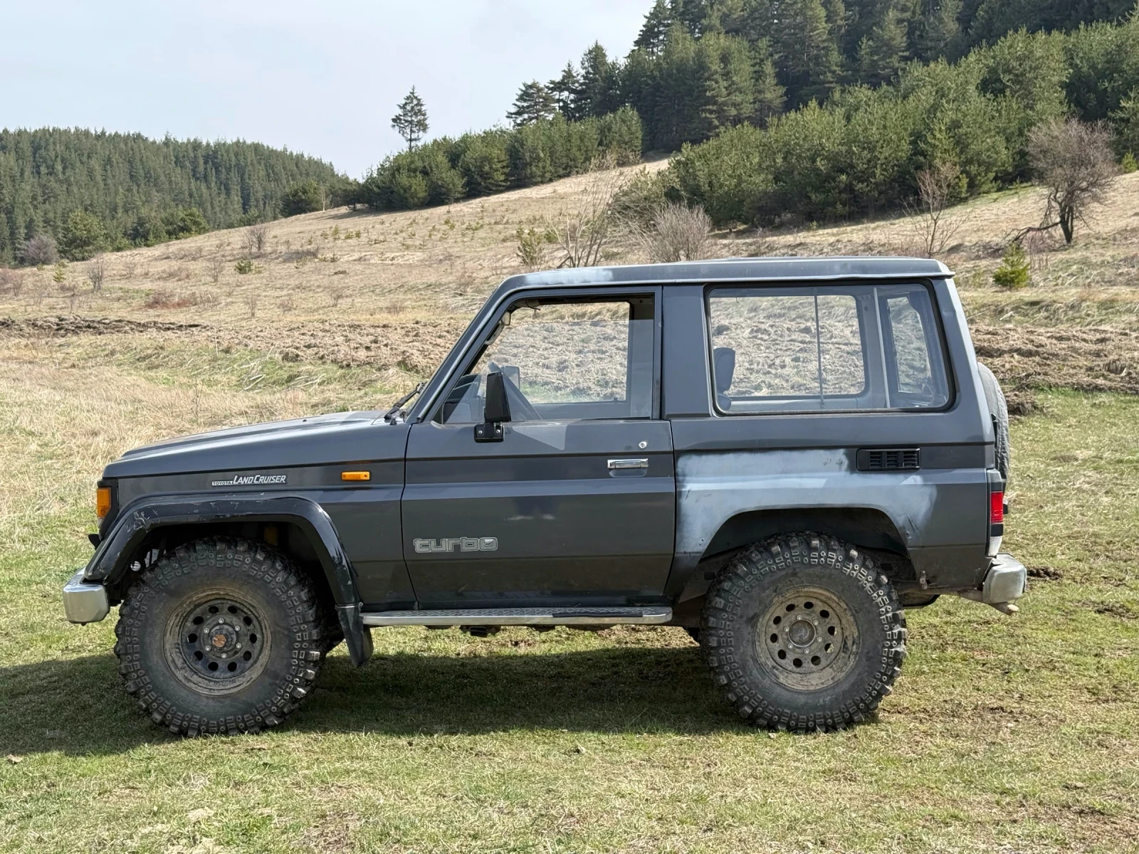 Toyota Land cruiser LJ70 2.4 TURBO | Mobile.bg � ����������� 4