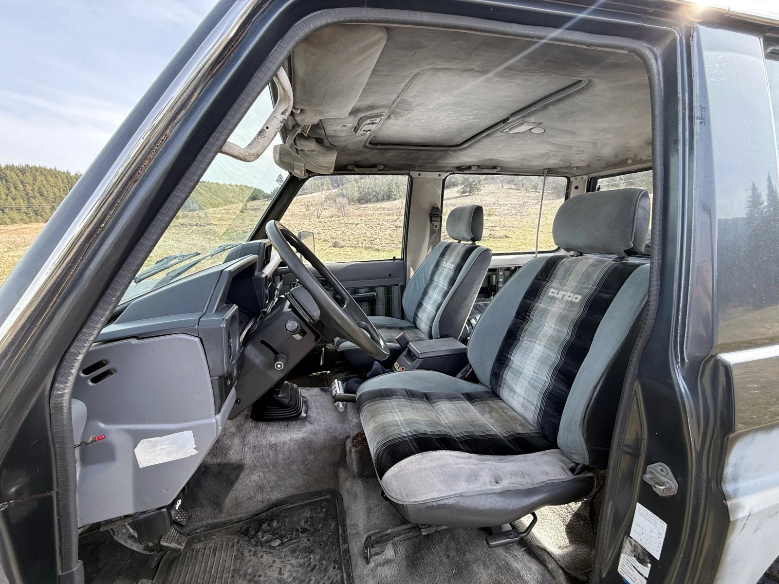 Toyota Land cruiser LJ70 2.4 TURBO | Mobile.bg � ����������� 8