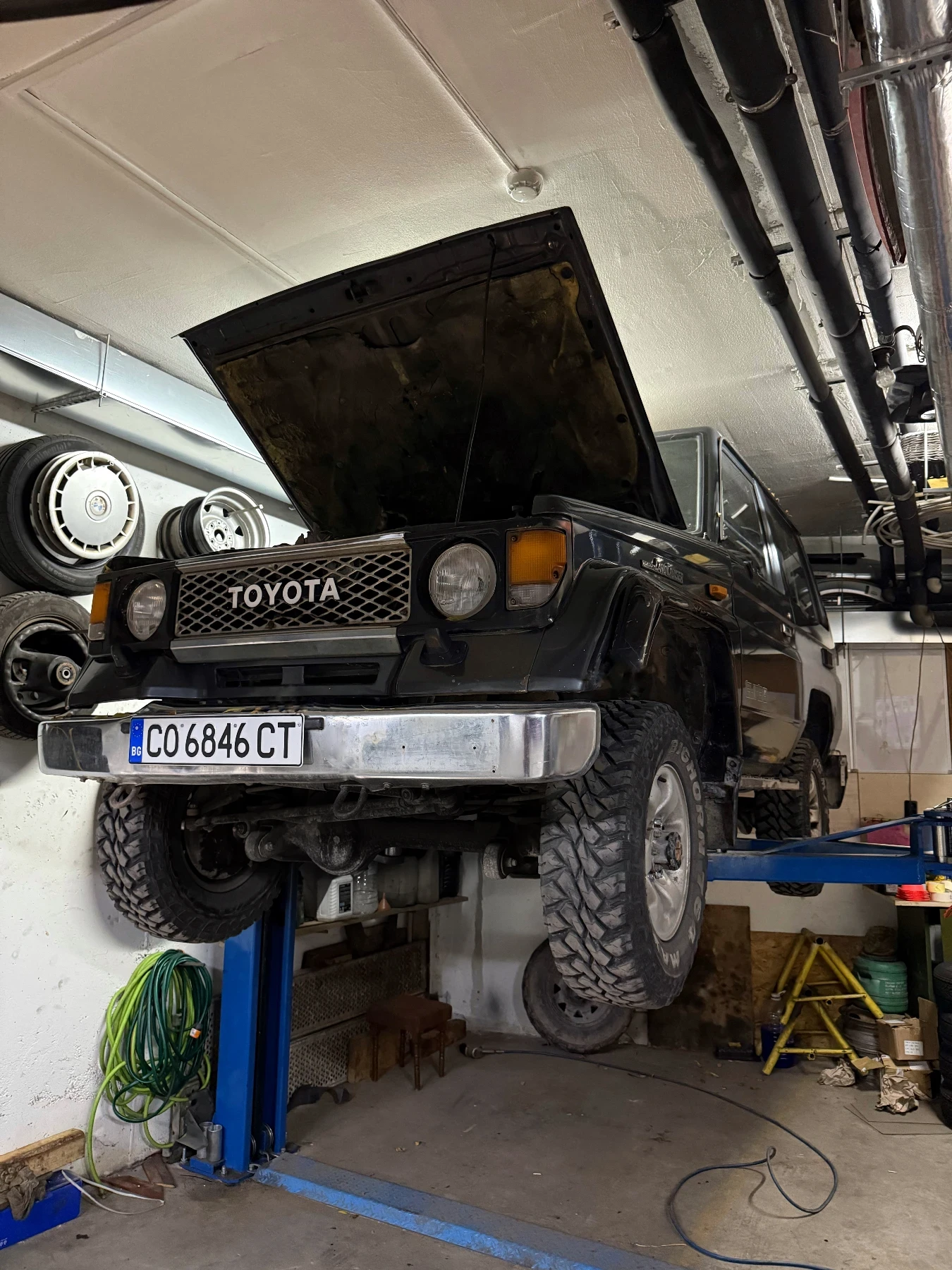 Toyota Land cruiser 2.4 TURBO | Mobile.bg   1