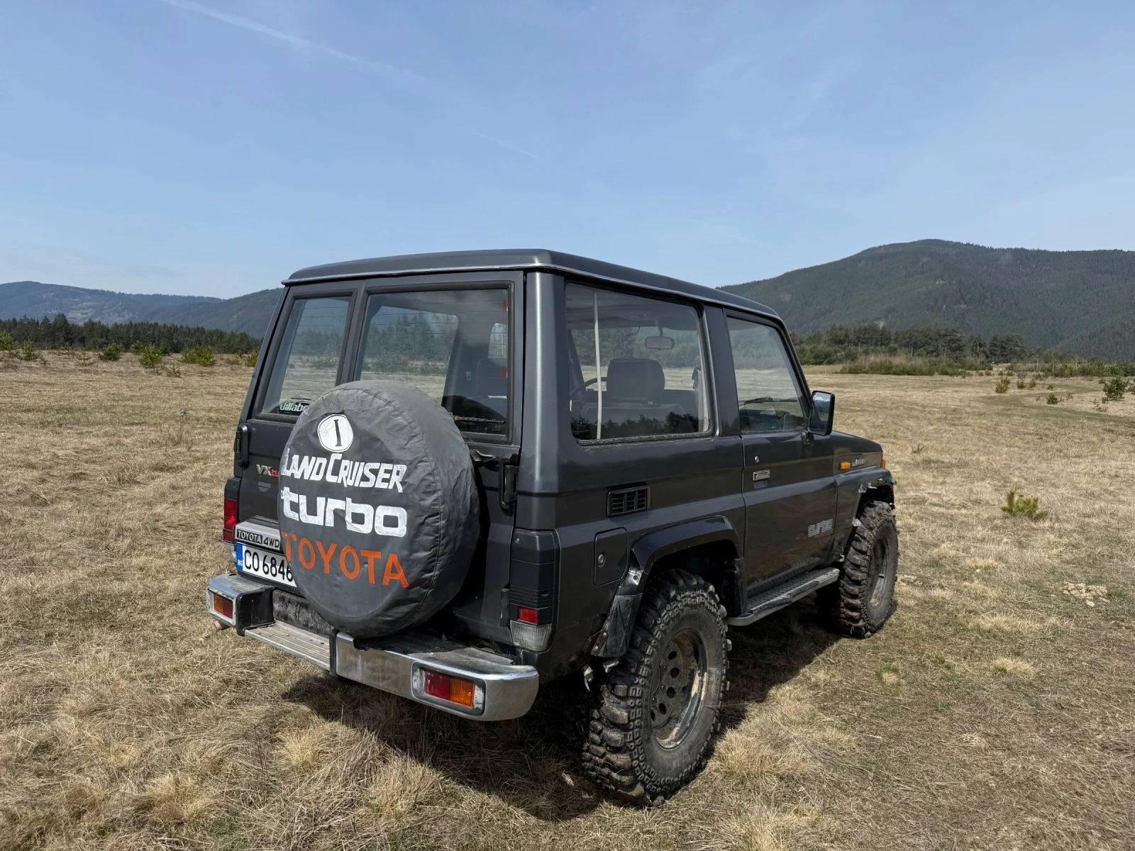 Toyota Land cruiser LJ70 2.4 TURBO | Mobile.bg � ����������� 3
