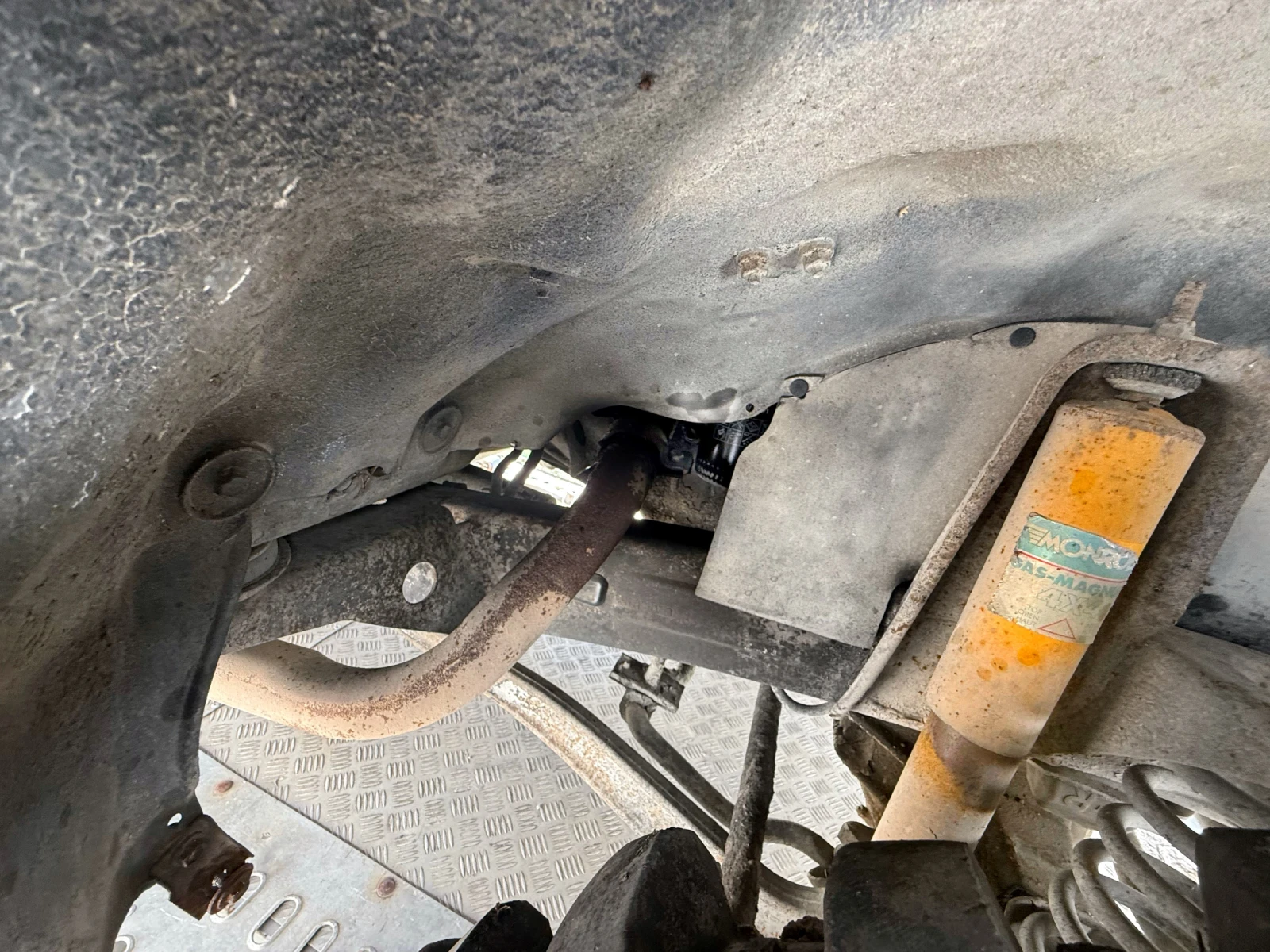 Toyota Land cruiser LJ70 2.4 TURBO, снимка 8 - Автомобили и джипове - 34854712