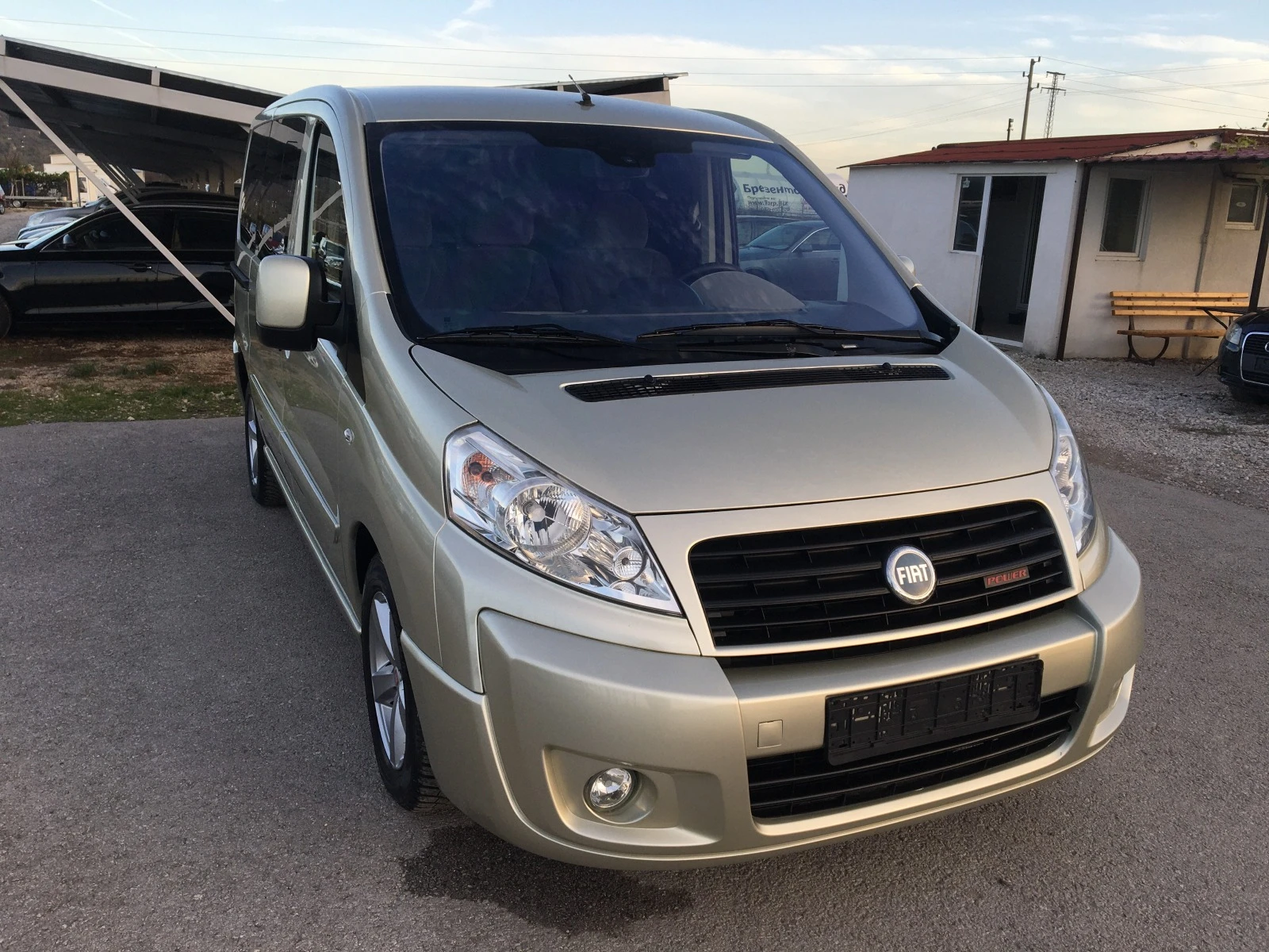 Fiat Scudo 2.0JTD 9-места - изображение 3