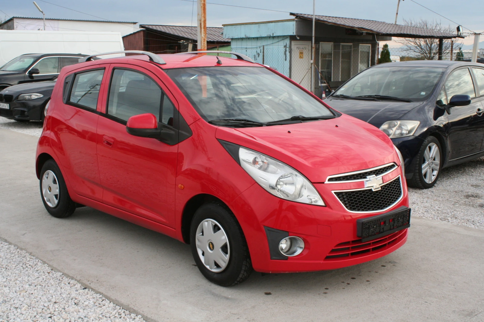 Chevrolet Spark 1.0 ***LEASING***20% * БАРТЕР* - изображение 2