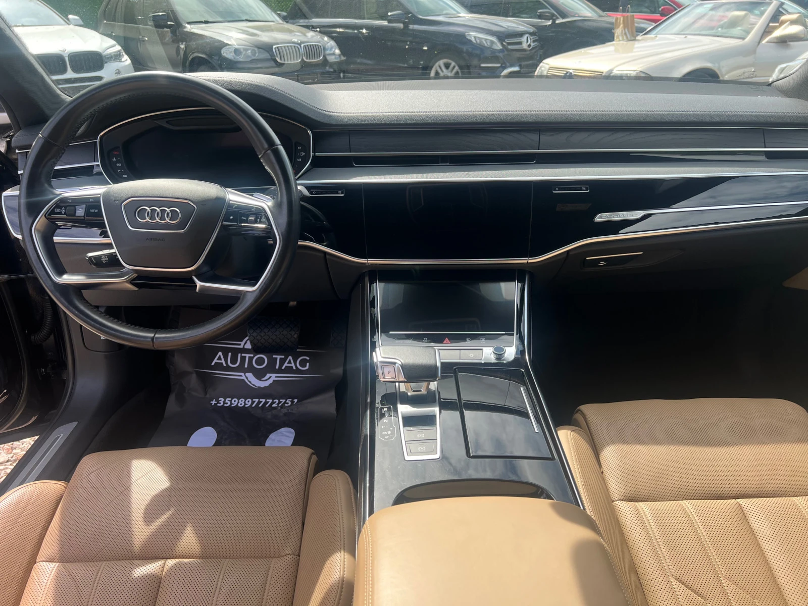 Audi A8 60 TDI 435 HP  - изображение 9