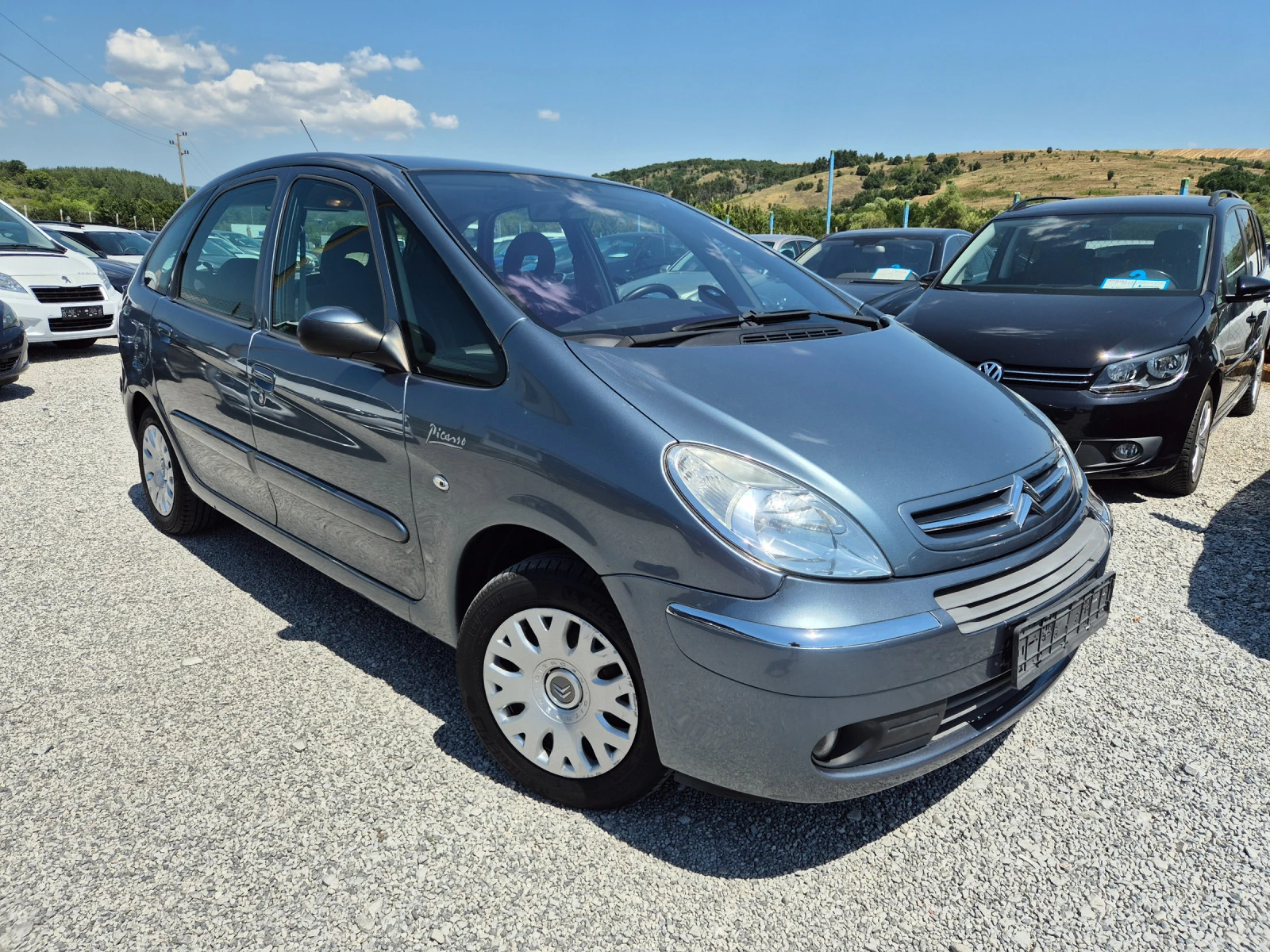 Citroen Xsara picasso 1.6 Face lift - изображение 2