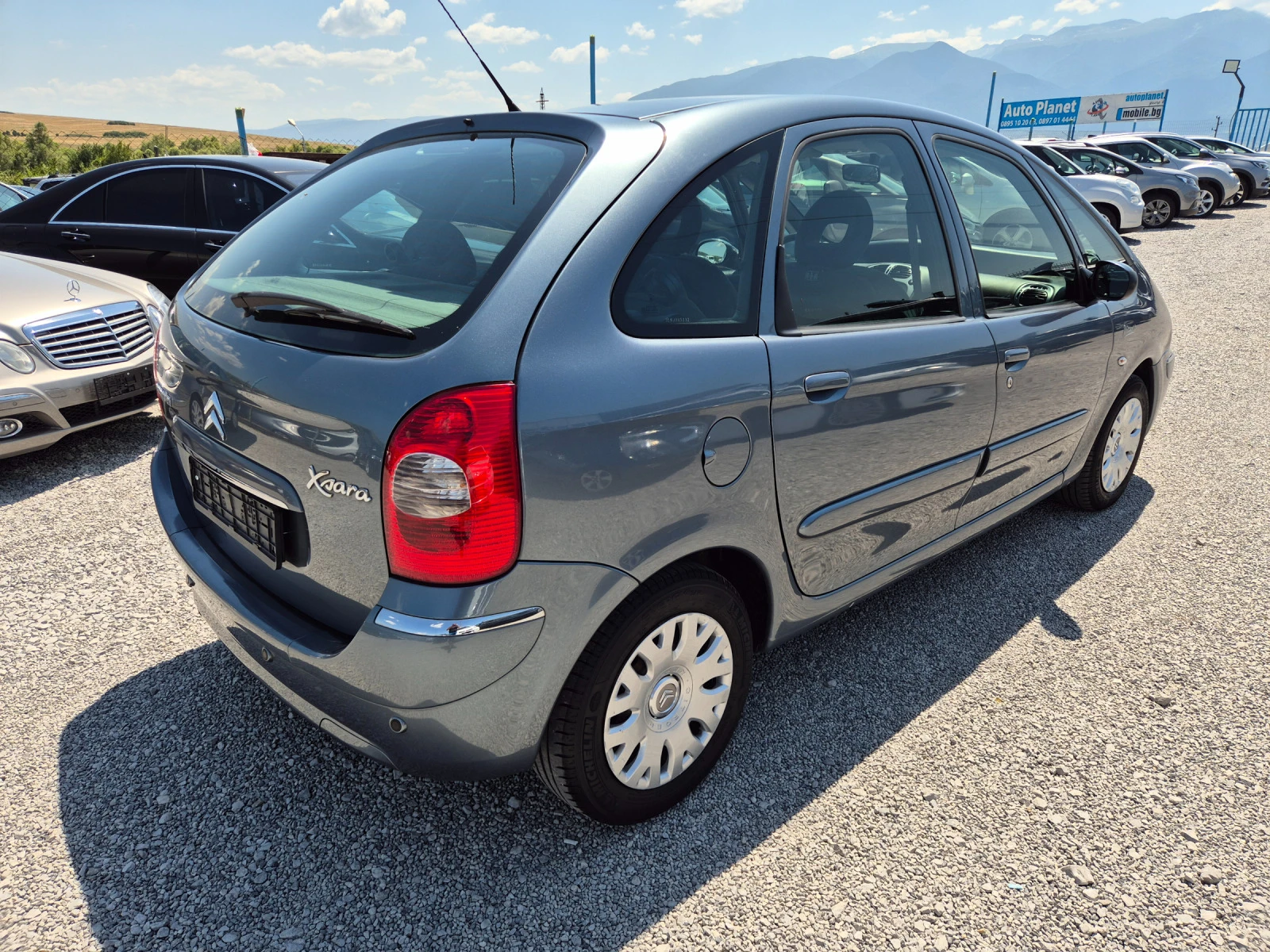 Citroen Xsara picasso 1.6 Face lift - изображение 4