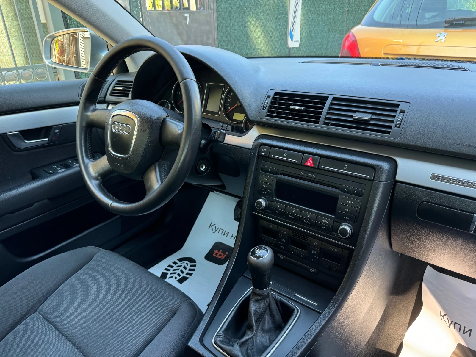 Audi A4 2.0TDi Quattro S-Line | Mobile.bg   13