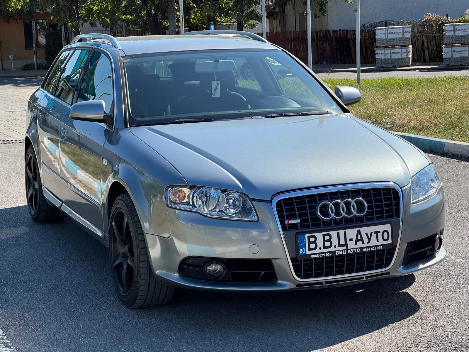 Audi A4 2.0TDi Quattro S-Line - изображение 3