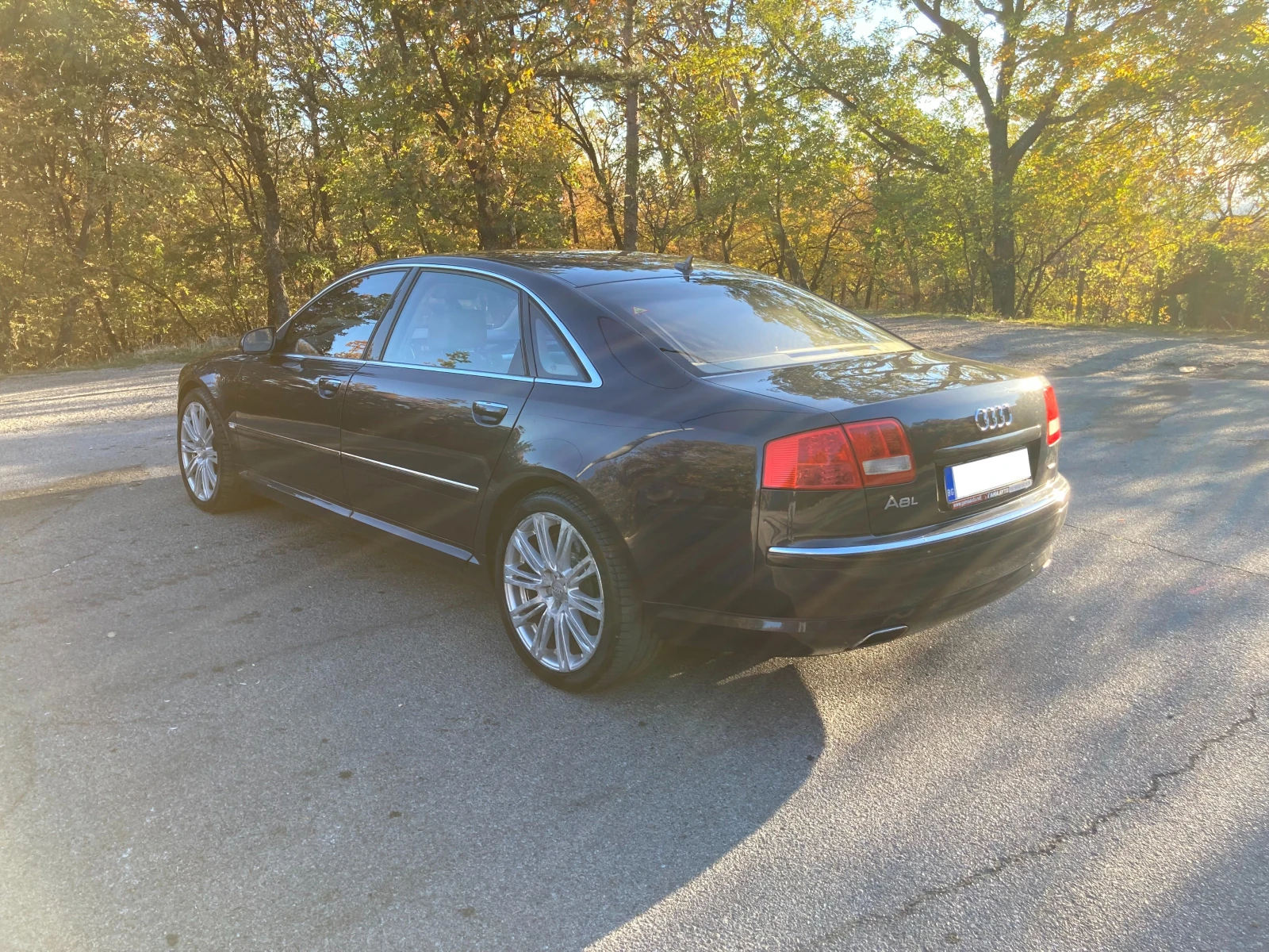 Audi A8 W12L LPG - изображение 6