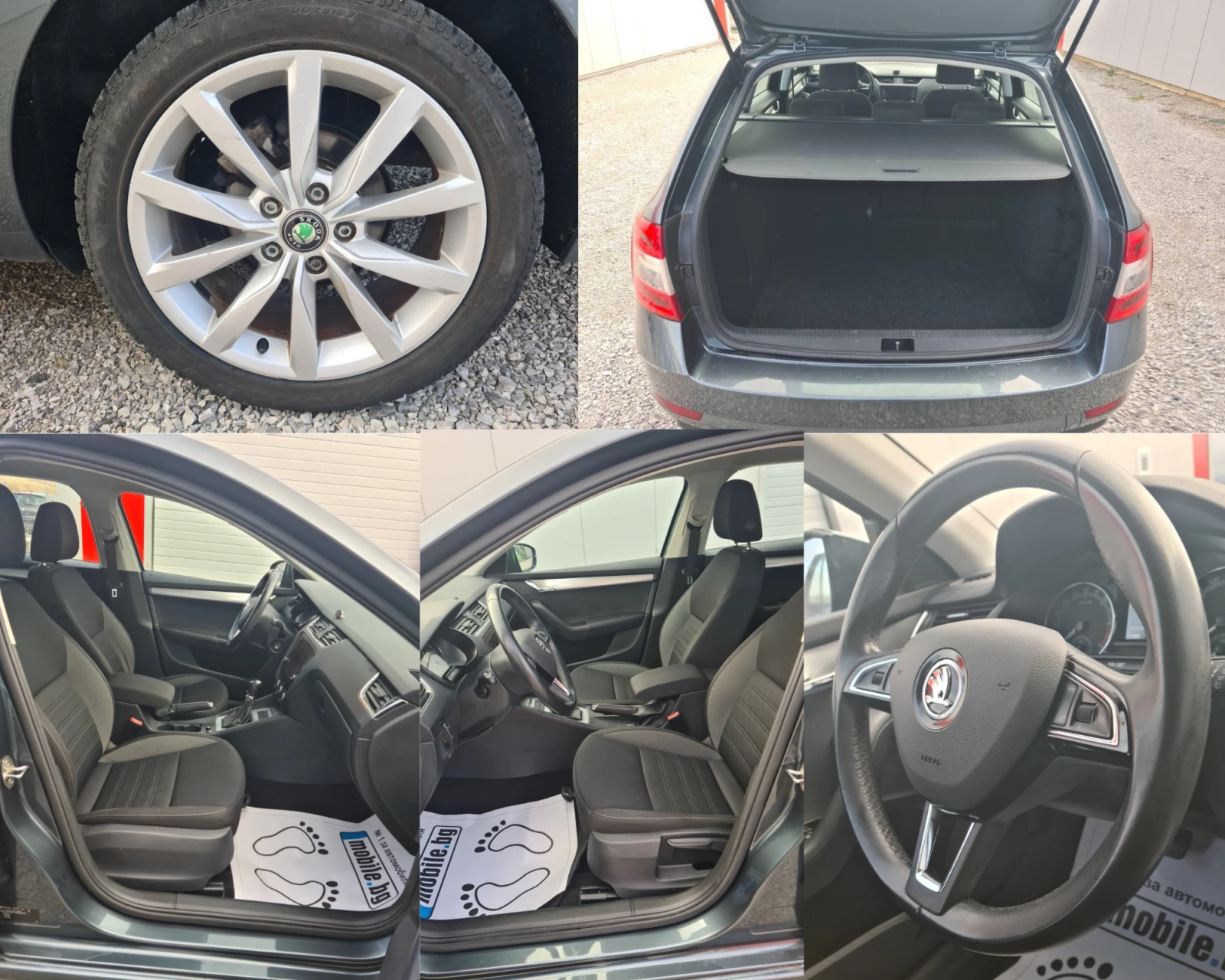 Skoda Octavia 1.6TDI.EURO.6B - изображение 2