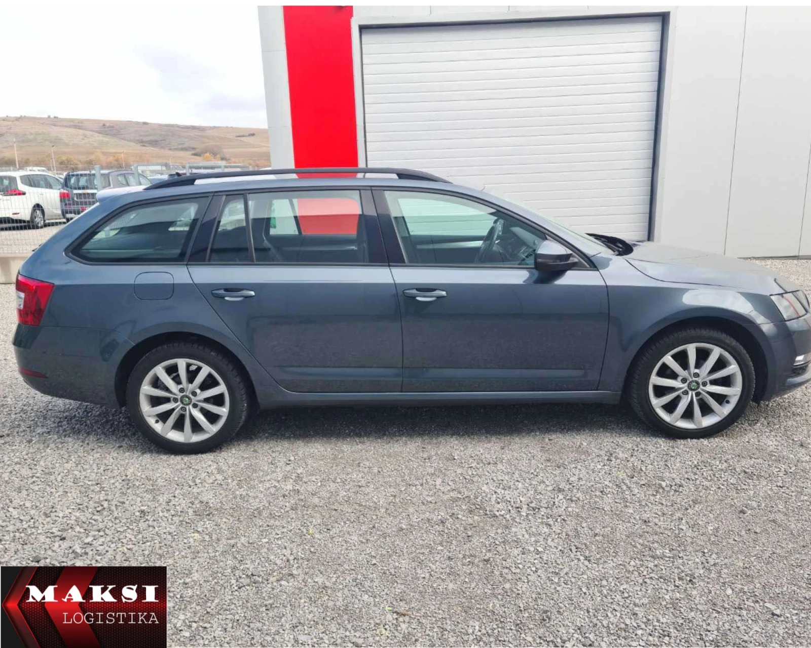 Skoda Octavia 1.6TDI.EURO.6B - изображение 8