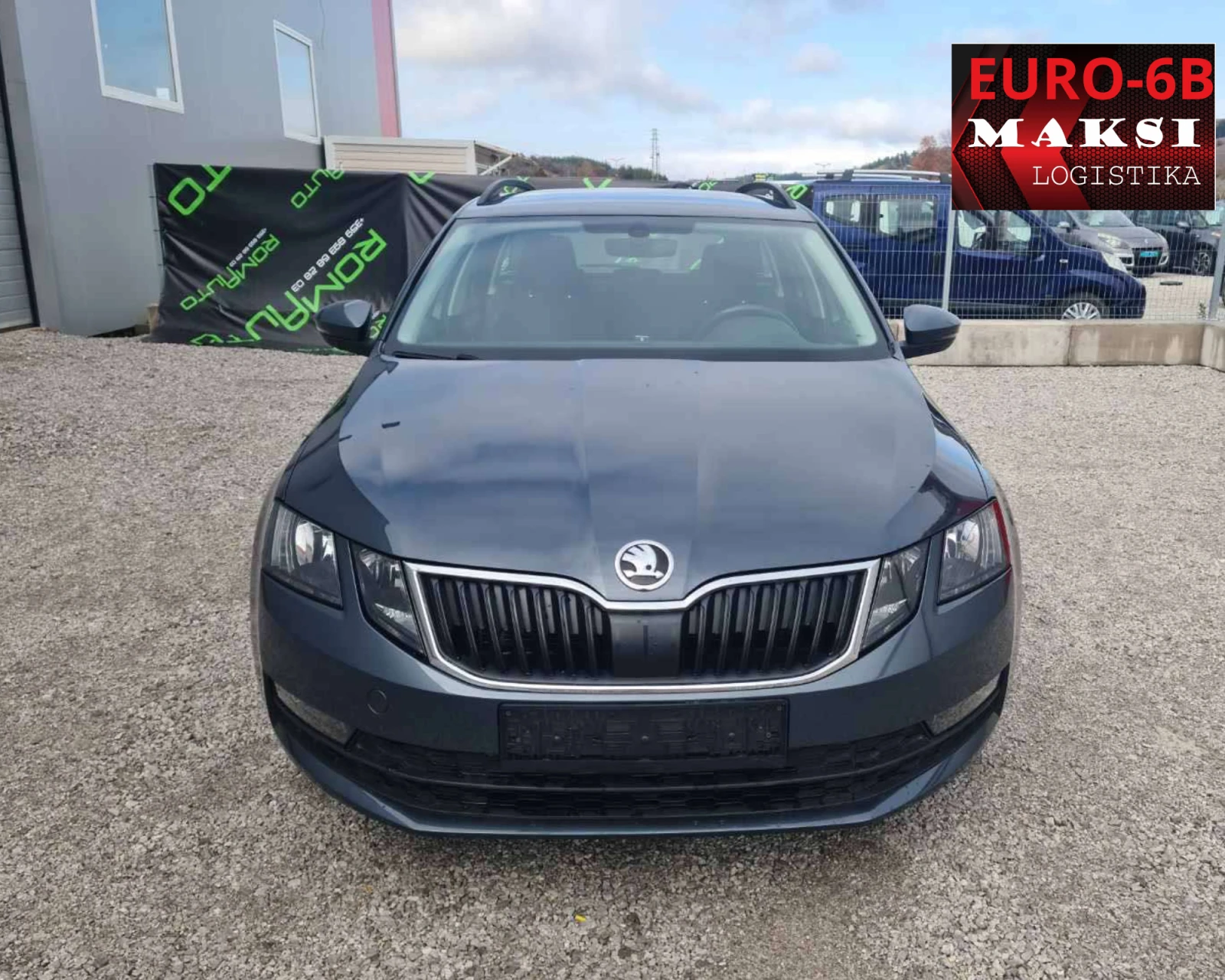 Skoda Octavia 1.6TDI.EURO.6B - изображение 9