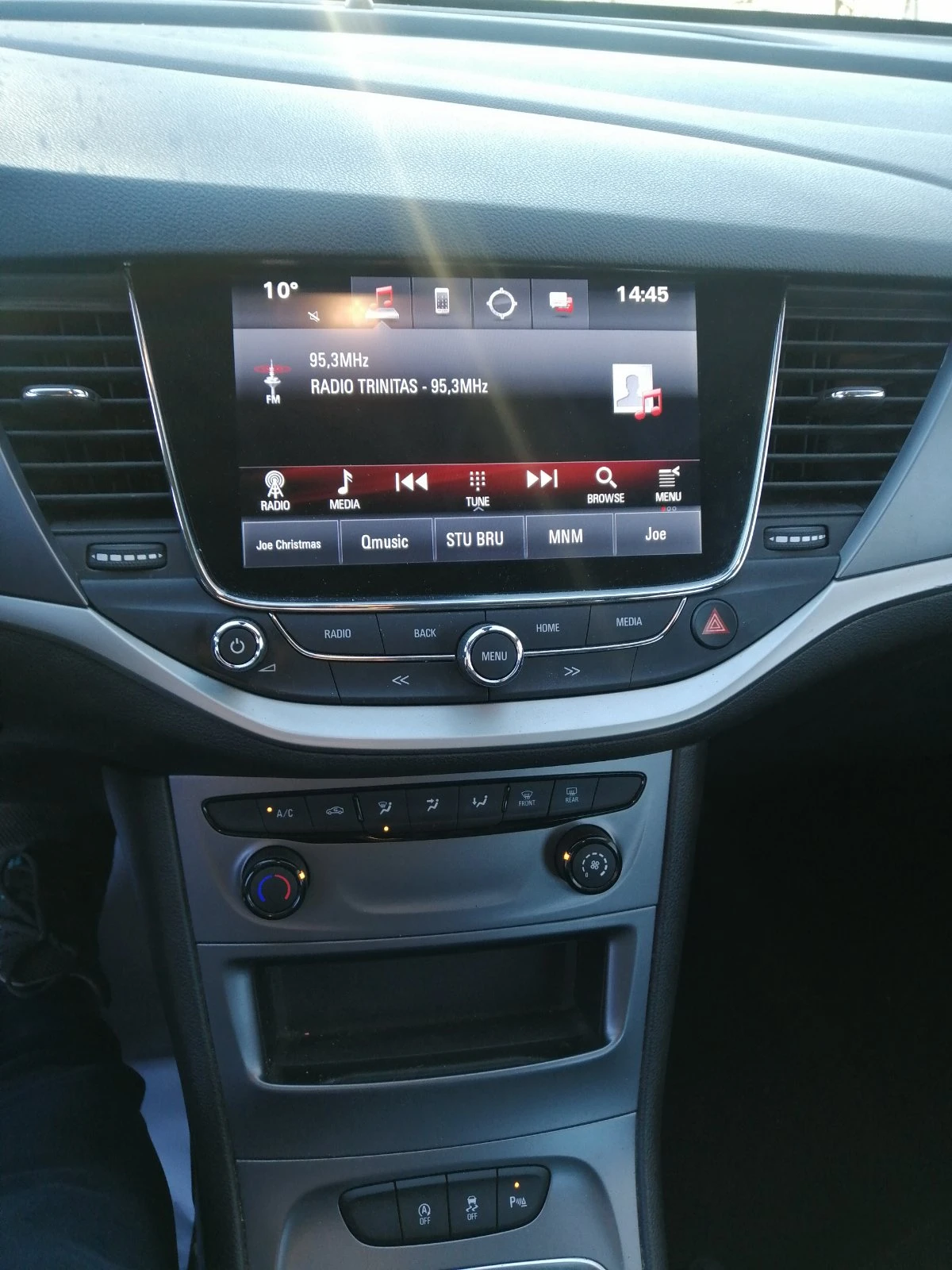 Opel Astra 1.6 CDTI  | Mobile.bg — изображение 12
