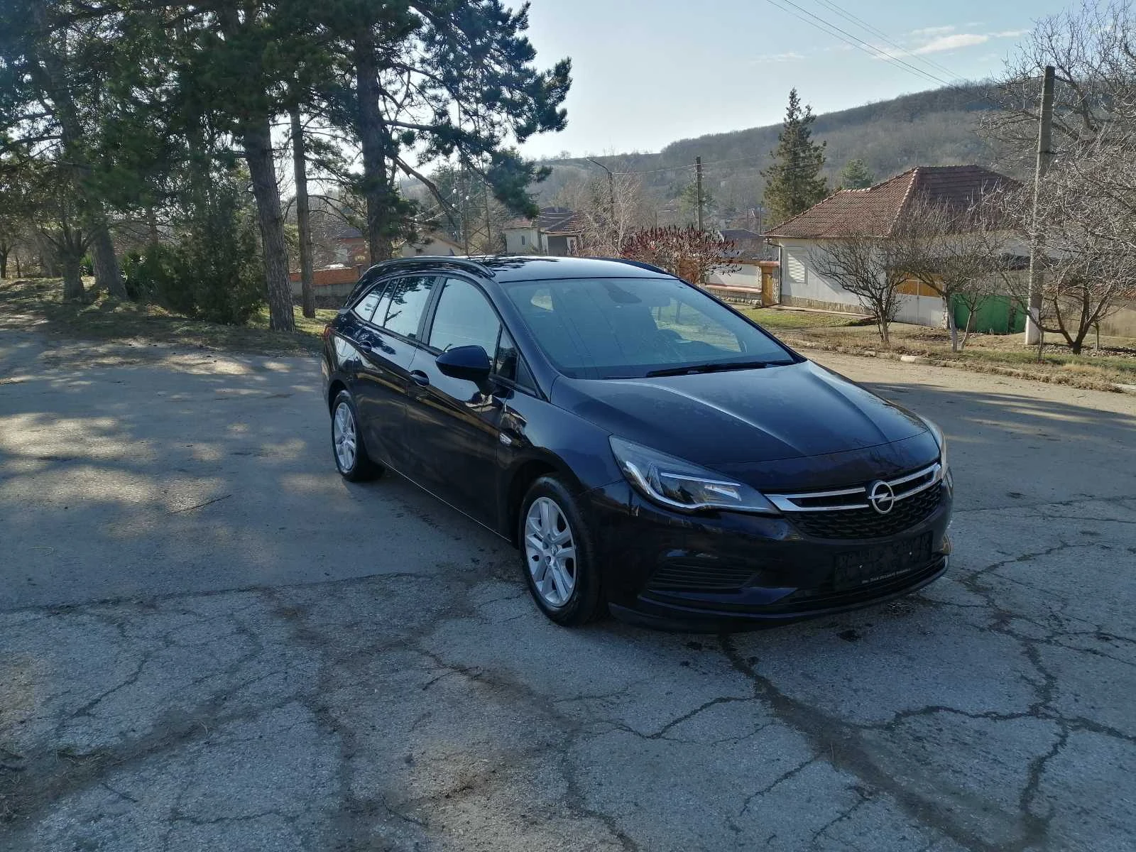 Opel Astra 1.6 CDTI  | Mobile.bg — изображение 15