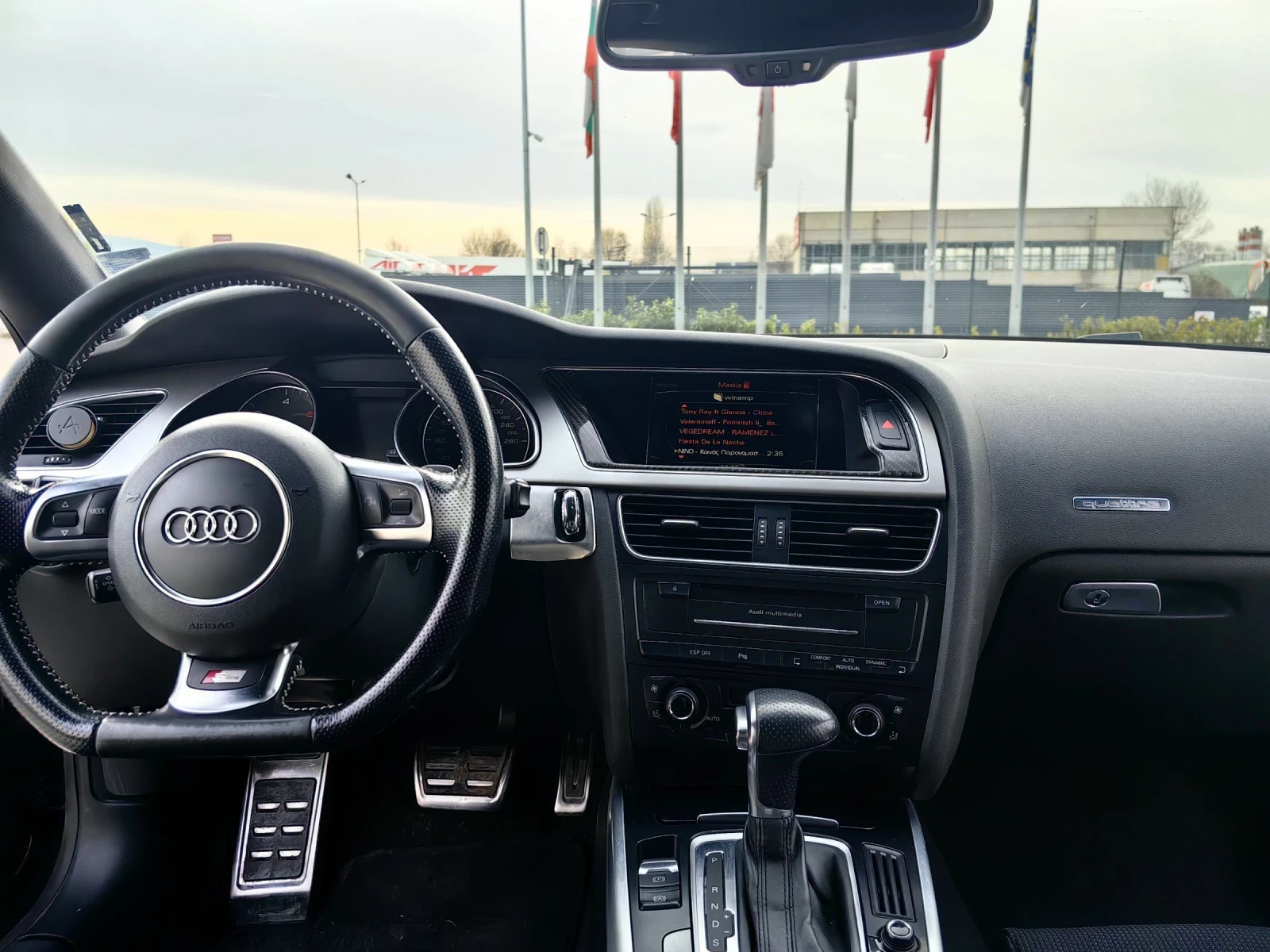 Audi A5 3.0 QUATTRO MTM 3XS-LINE ACTIVE SOUND ACTIVE DRIVE - изображение 8