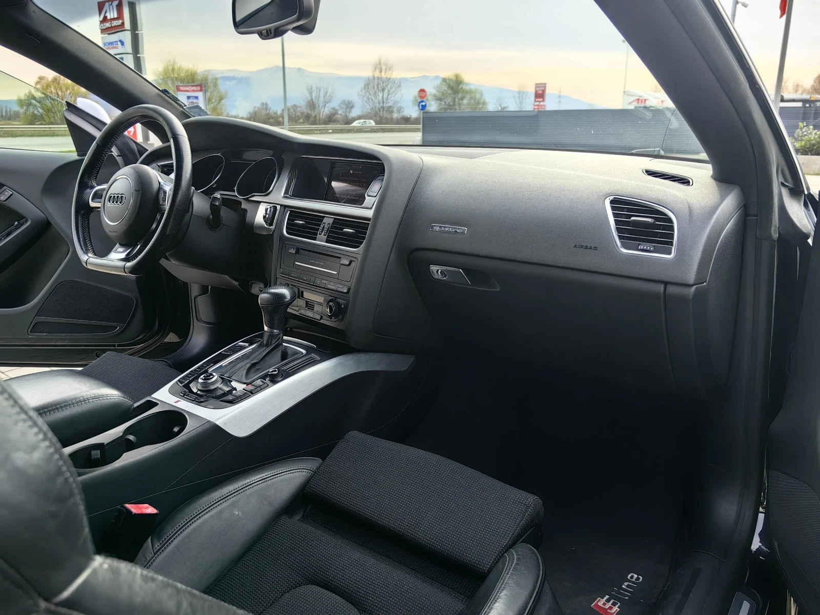 Audi A5 3.0 QUATTRO MTM 3XS-LINE ACTIVE SOUND ACTIVE DRIVE - изображение 7