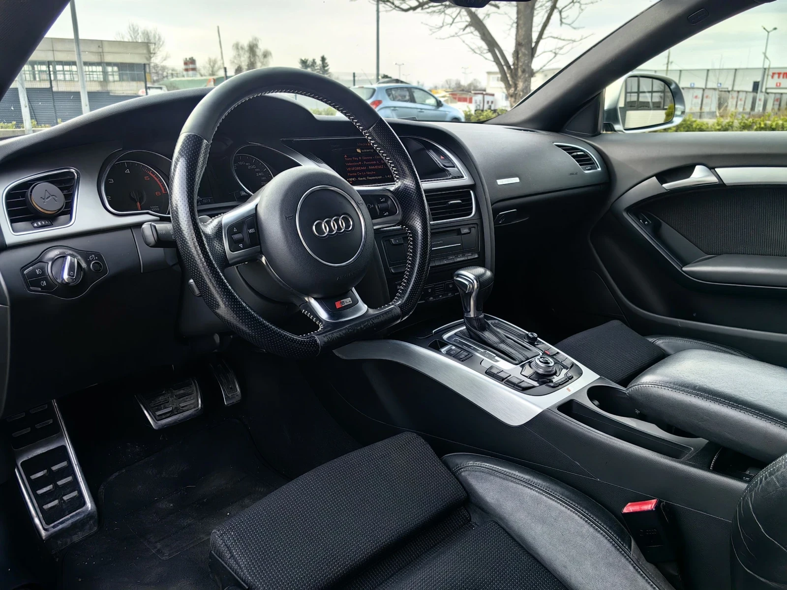 Audi A5 3.0 QUATTRO MTM 3XS-LINE ACTIVE SOUND ACTIVE DRIVE - изображение 5