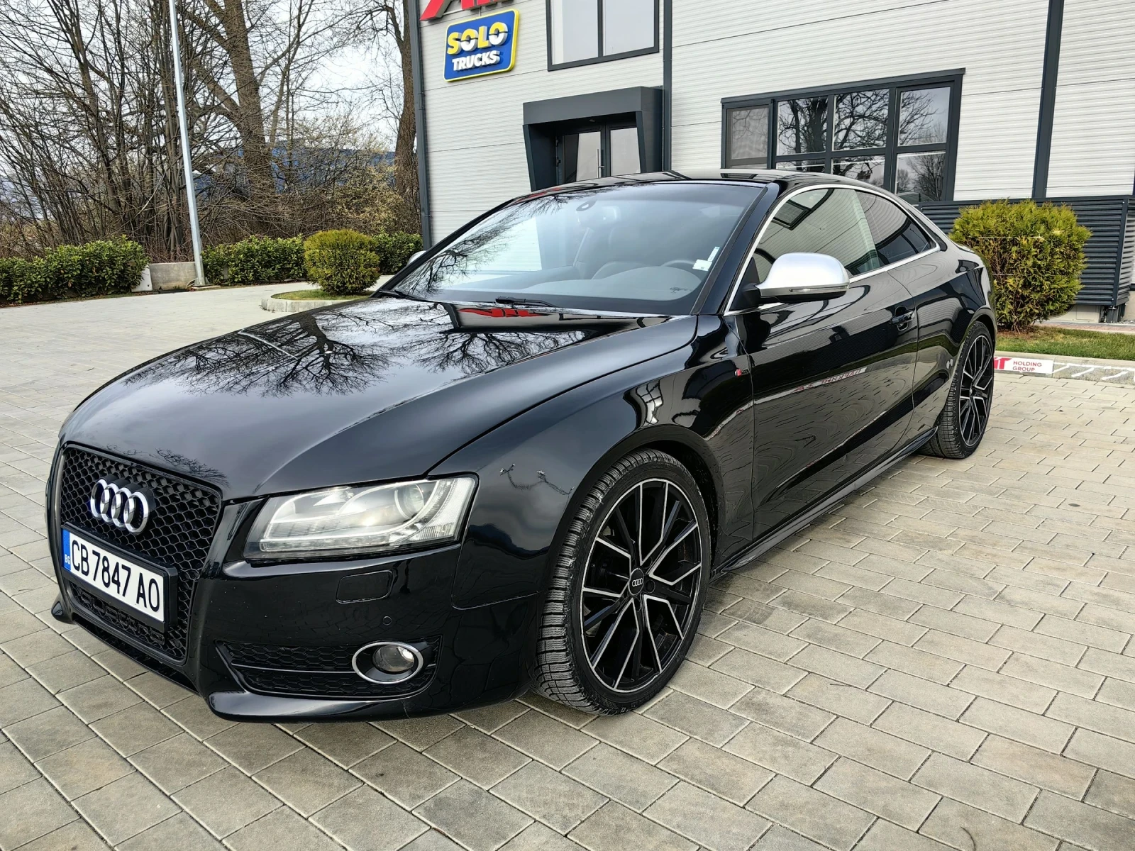 Audi A5 3.0 QUATTRO MTM 3XS-LINE ACTIVE SOUND ACTIVE DRIVE - изображение 2