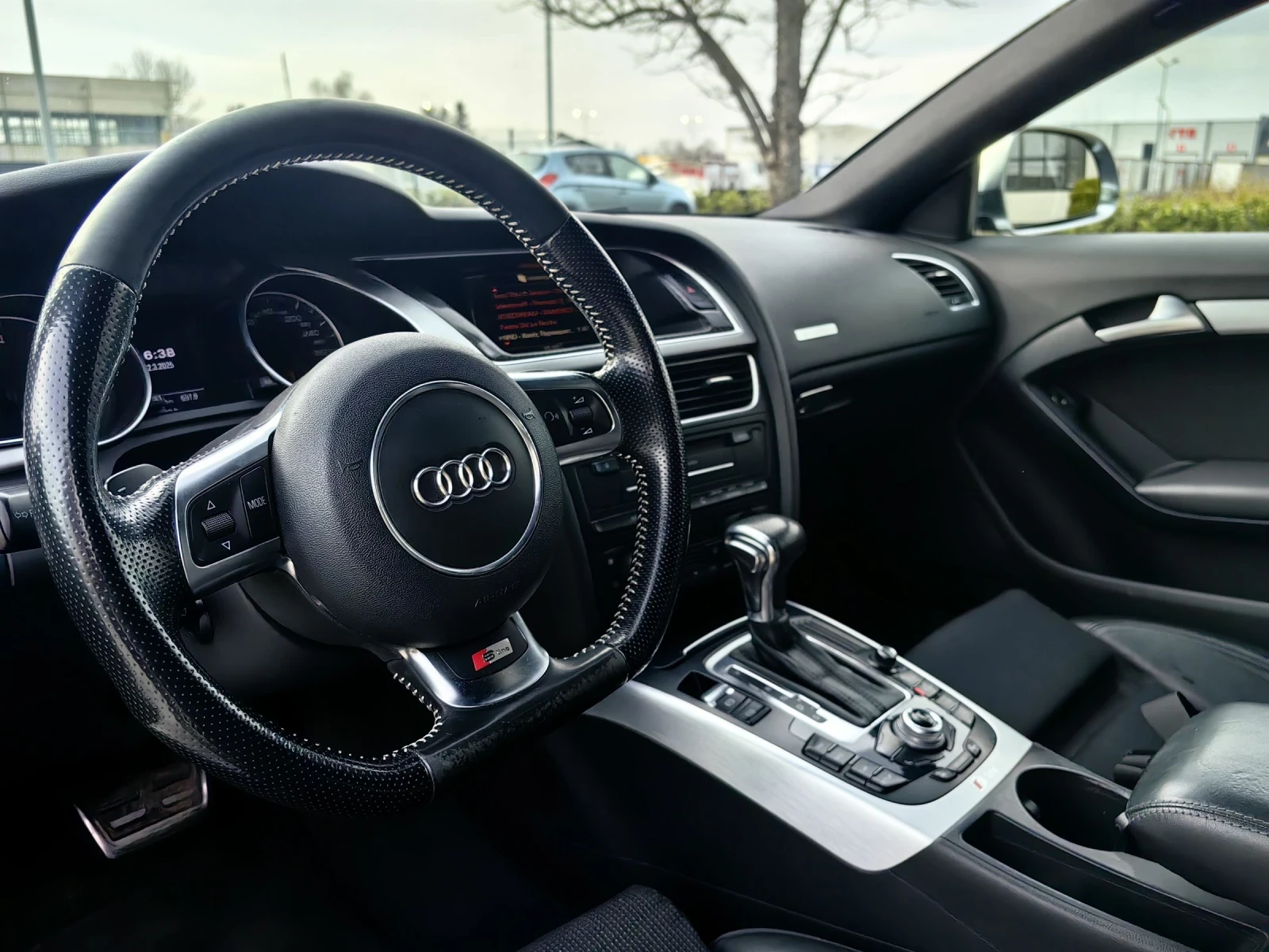 Audi A5 3.0 QUATTRO MTM 3XS-LINE ACTIVE SOUND ACTIVE DRIVE - изображение 6