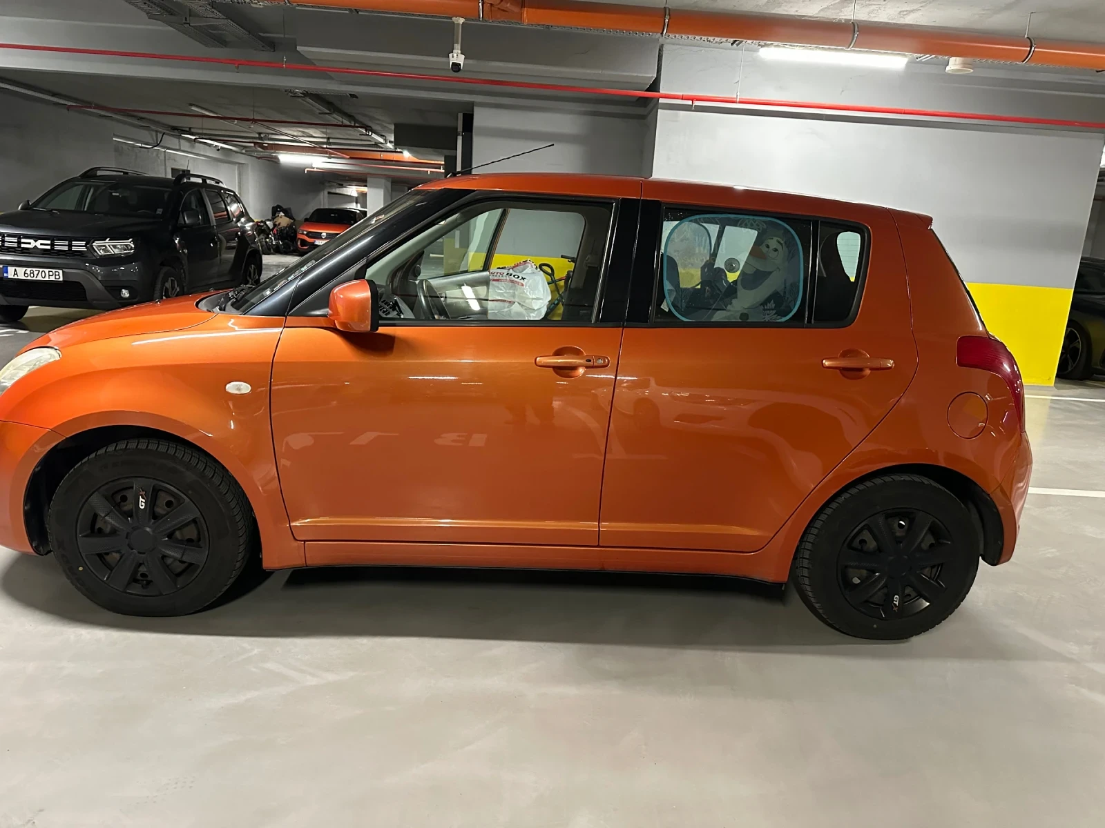 Suzuki Swift  - изображение 3