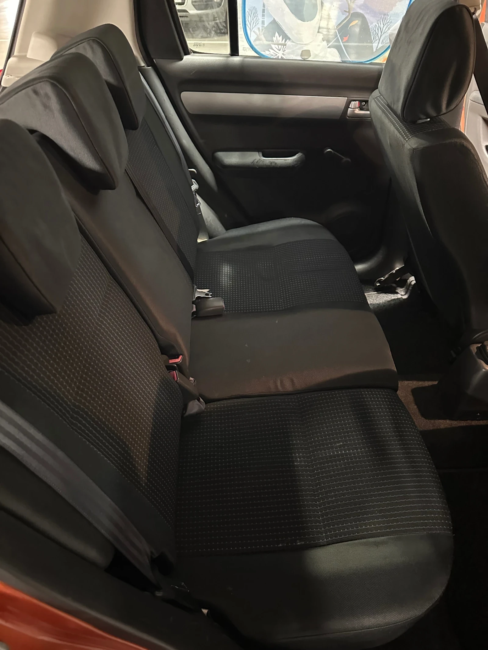 Suzuki Swift  - изображение 9