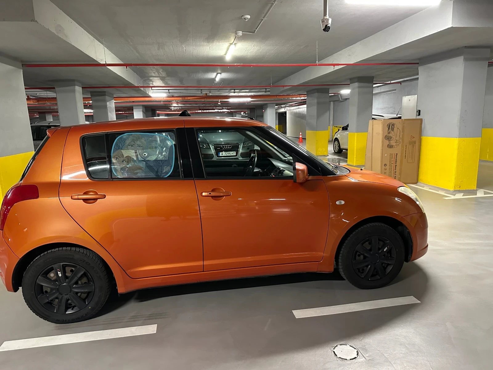 Suzuki Swift  - изображение 6
