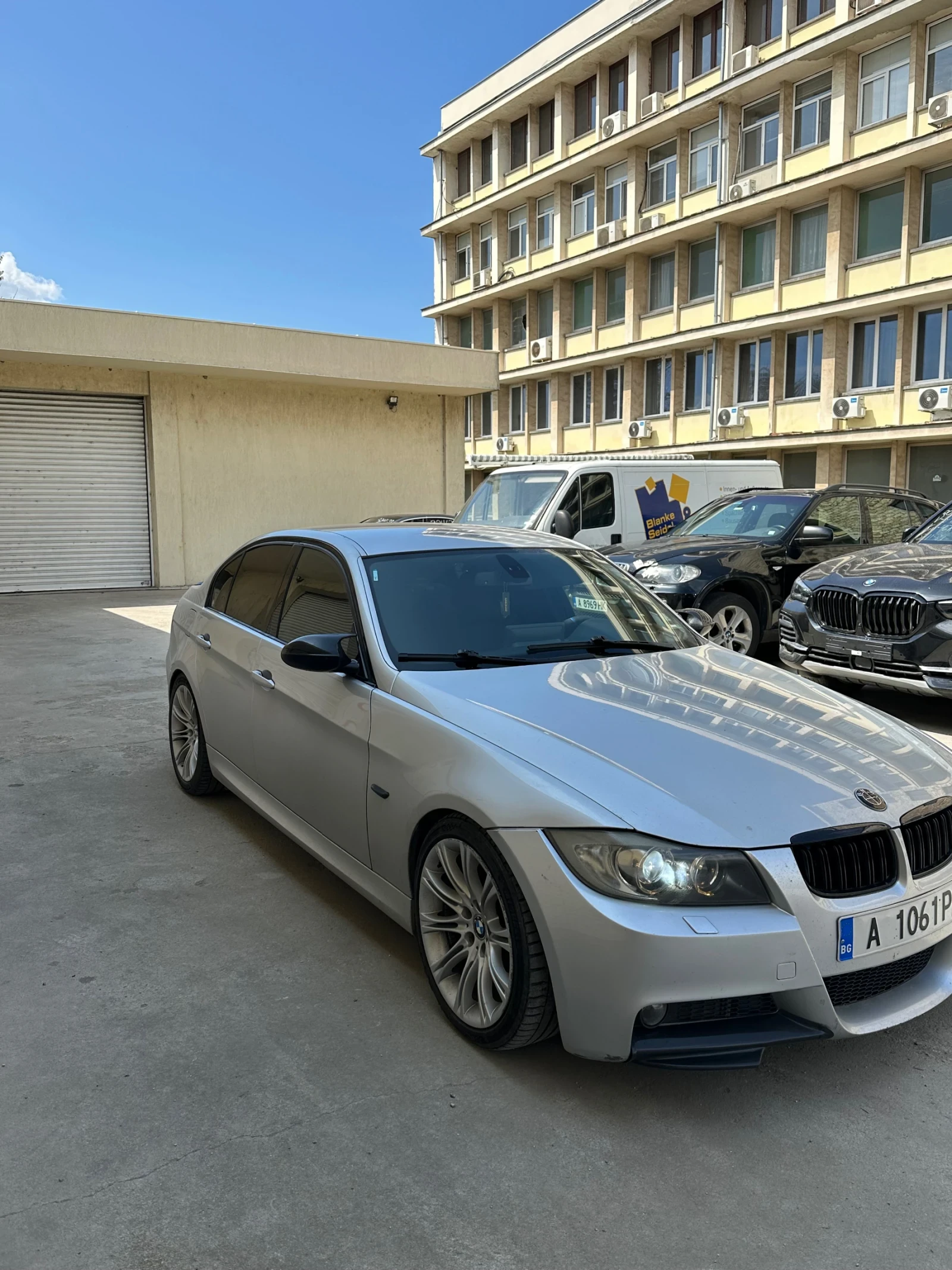 BMW 325  - изображение 5