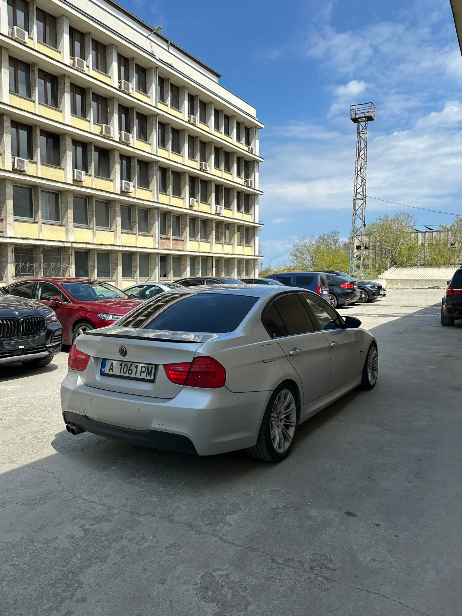 BMW 325  - изображение 4