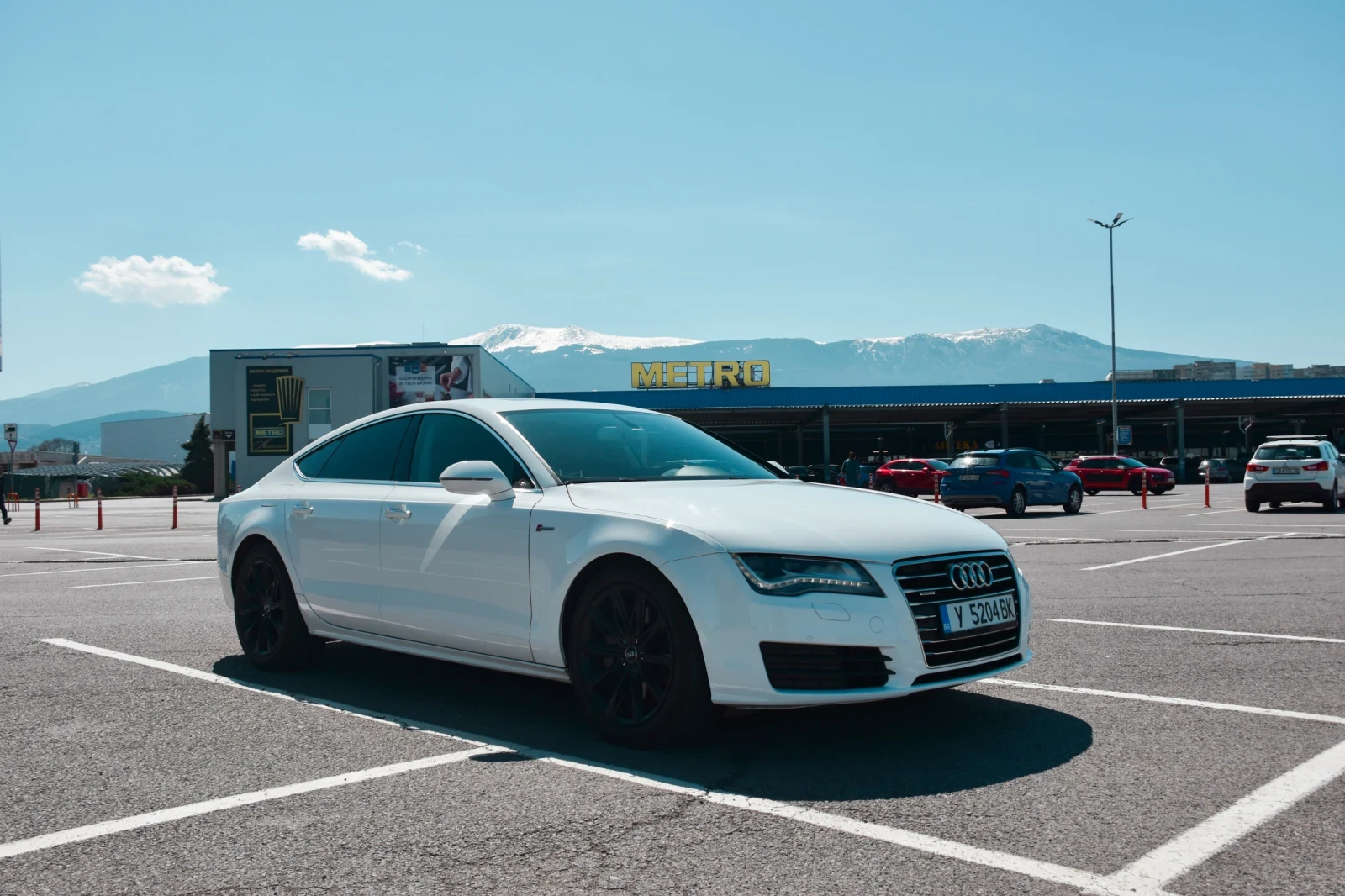 Audi A7  - изображение 3